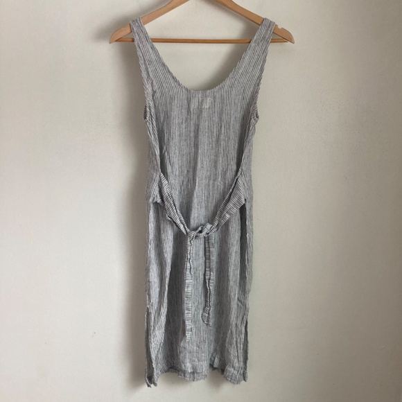 Marine layer women’s linen blend dress - Picture 4 of 7